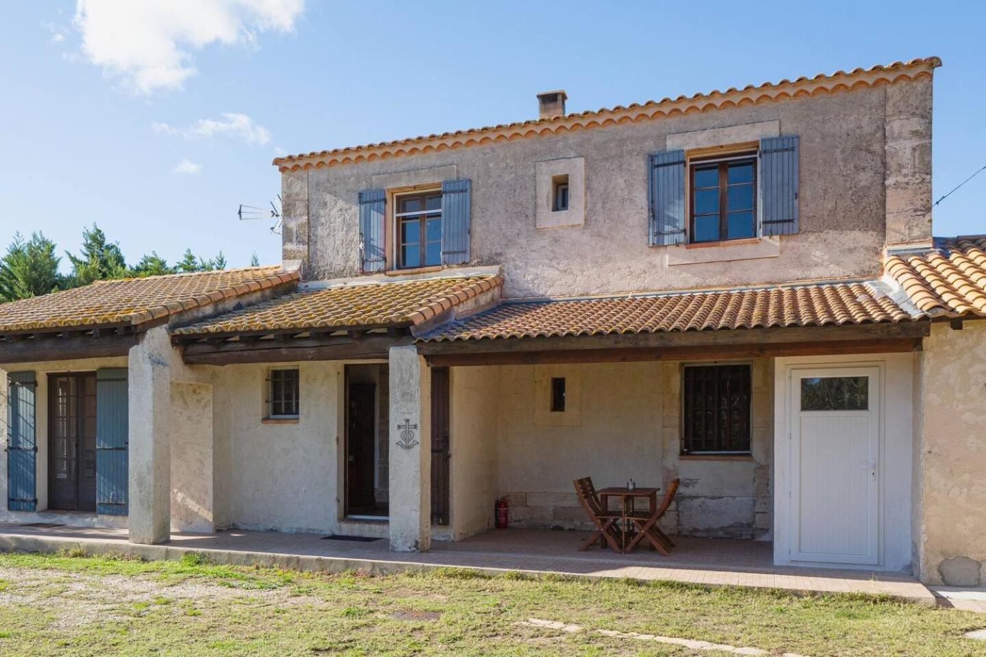Mas Provencal De 120M2 En Camargue, Avec Piscine Et Parking Inclus, Ideal Pour Des Vacances Арль Экстерьер фото